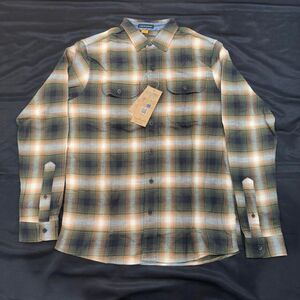 Taylor Vintage Men's Flannel